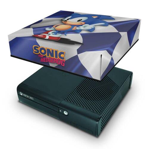 Jogo Sonic The Hedgehog ( Xbox 360 - Lt 3.0)