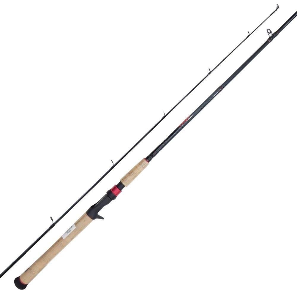 Vara Pesca Carretilha Shimano Sojourn SJC66MHB 1,98m 15-30 Lbs Inteiriça