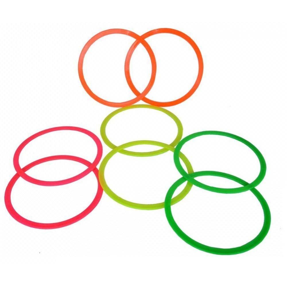 Escada De Treino Agilidade Circuito 10 Degraus Em Pvc
