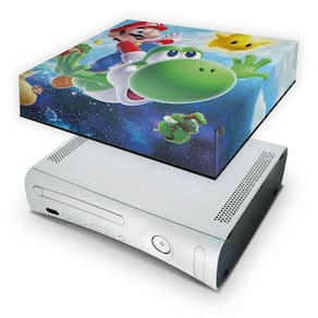 Jogo Super Mario Xbox 360 Kinect