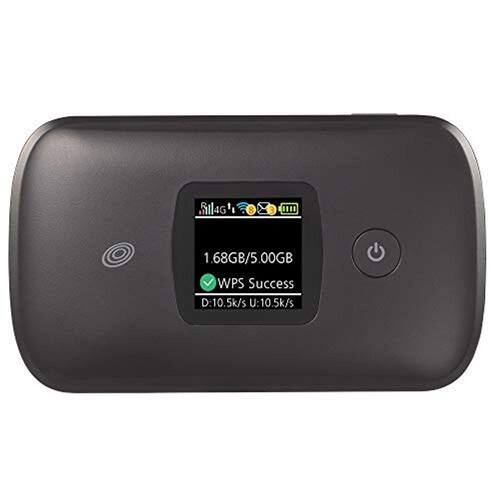 Net10 CarrierLocked Moxee CDMA 4G LTE Mobile Hotspot Conecta até 16