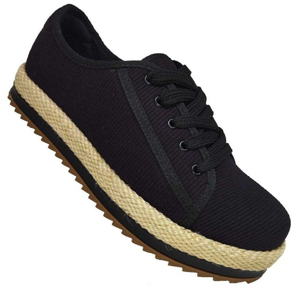 Tênis Feminino Beira Rio 4196.607