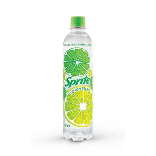 Refrigerante Sem A car Sprite Lemon Fresh Leve Refrescante Casas Bahia