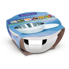 Pote Redondo Aco Inox 5,84 L Tramontina 61222280