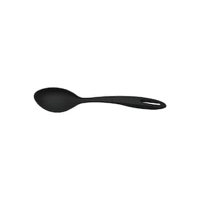 Colher para Servir Ability Tramontina em Nylon Preto