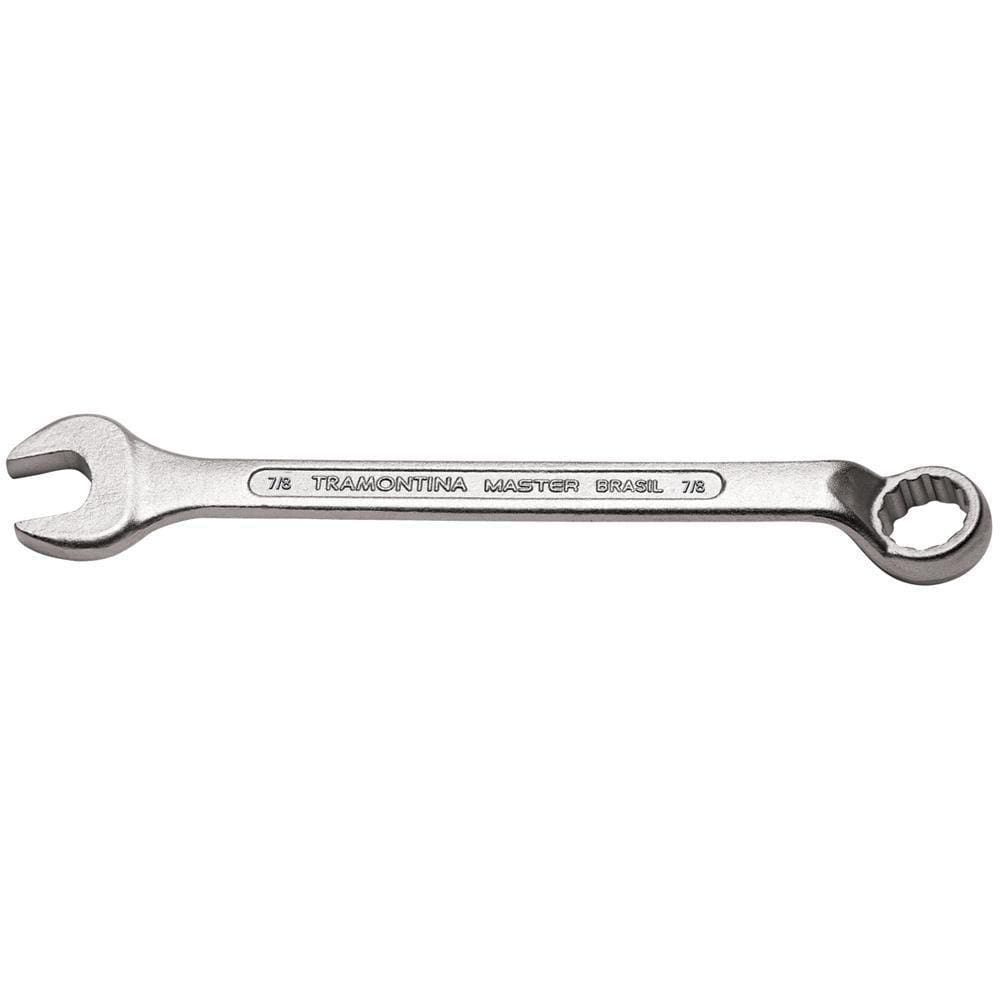 Chave Combinada 7/8´´ com Pescoço Tramontina