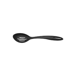 Colher para Servir Perfurada Ability Tramontina em Nylon Preto
