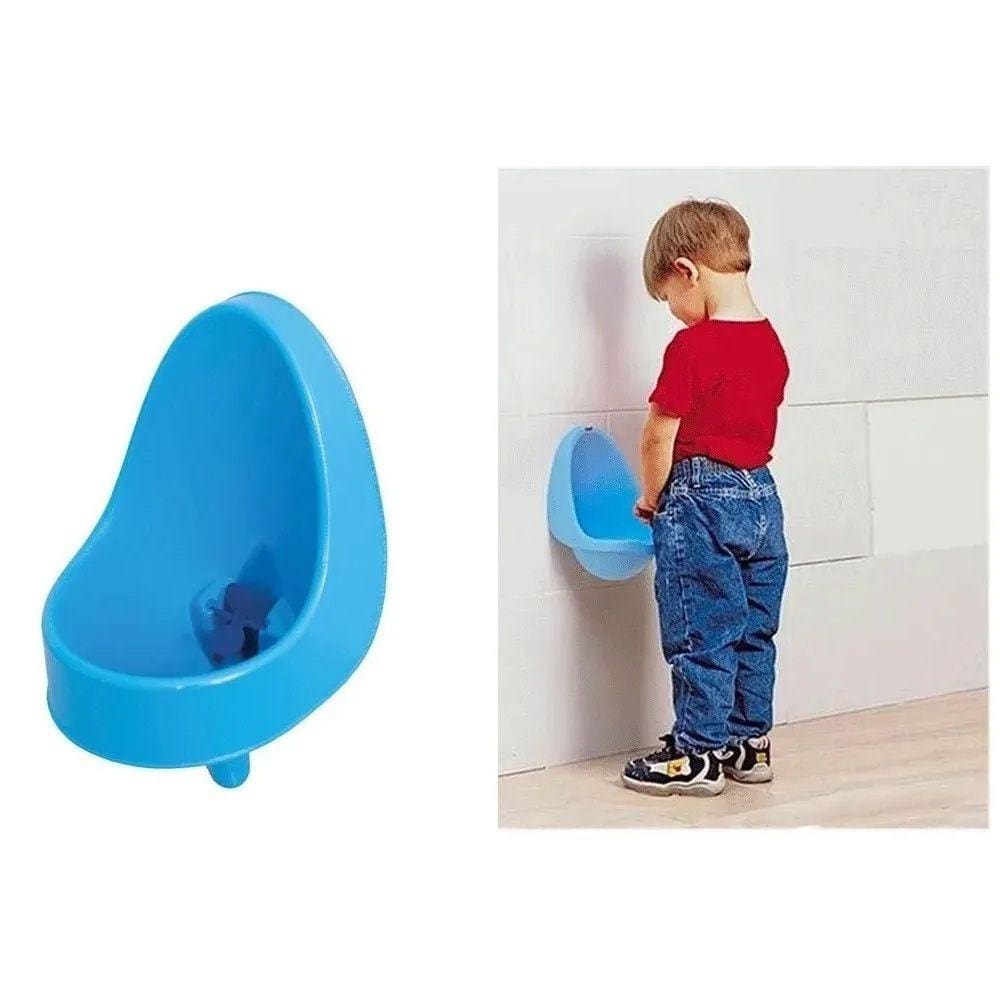 Mictório Infantil Pipi Boy Azul Styll