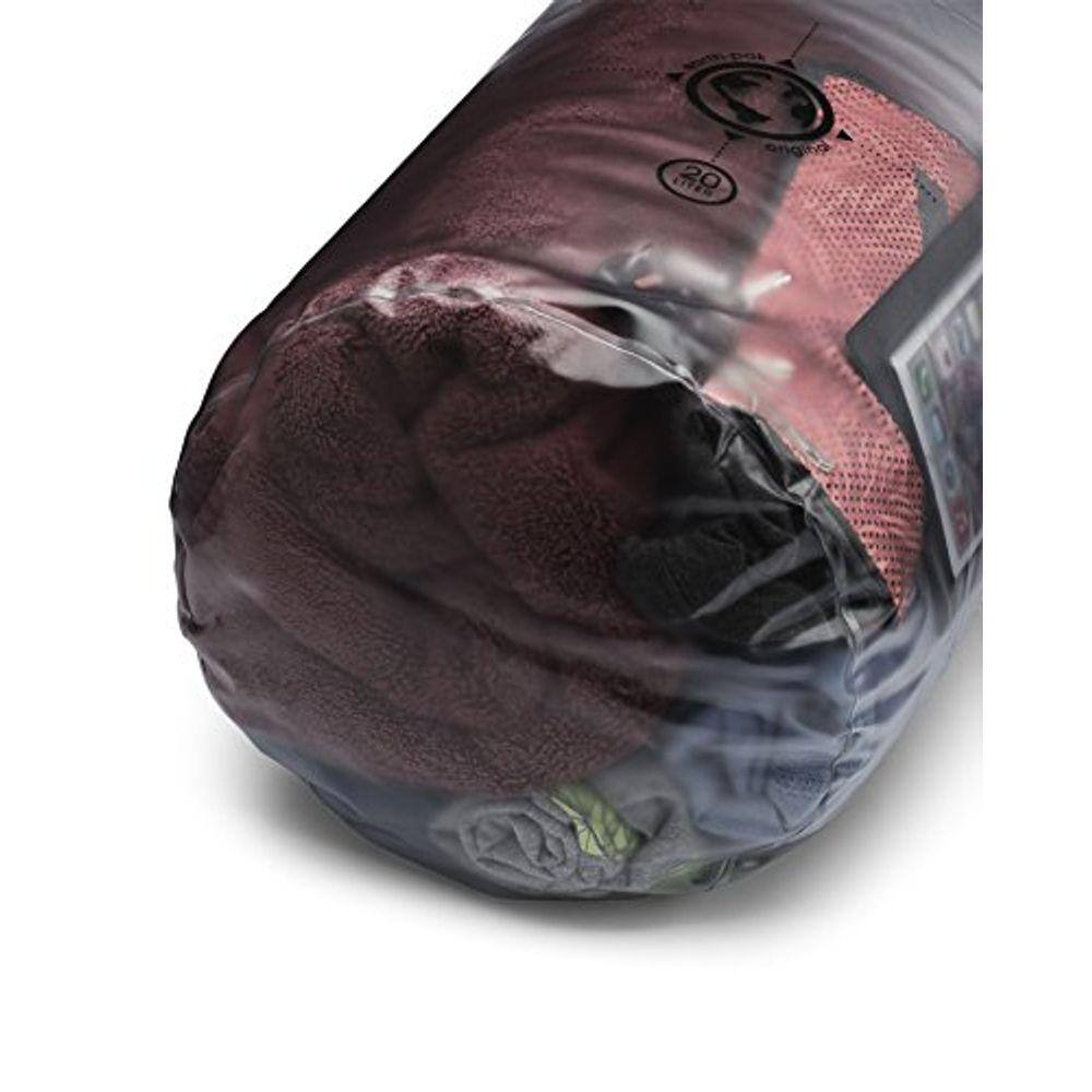 earth pak dry bolsa 20l