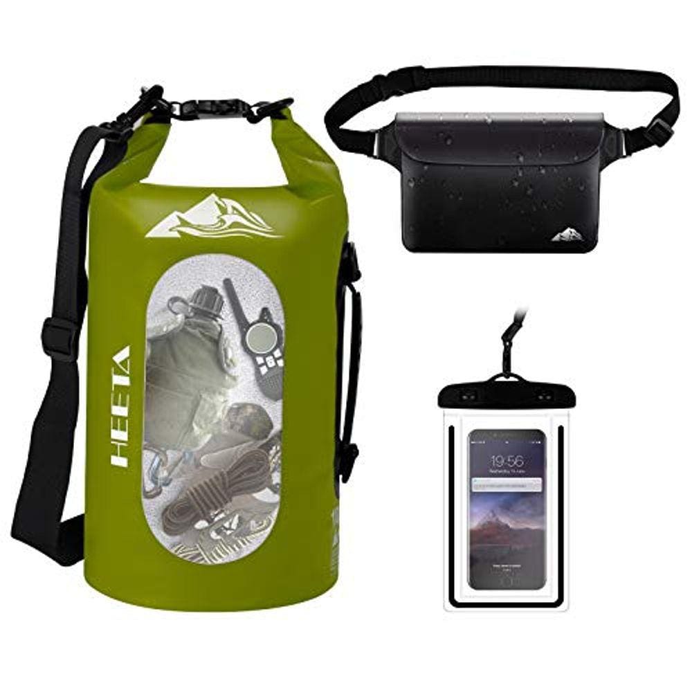 geckobrands float phone dry bolsa