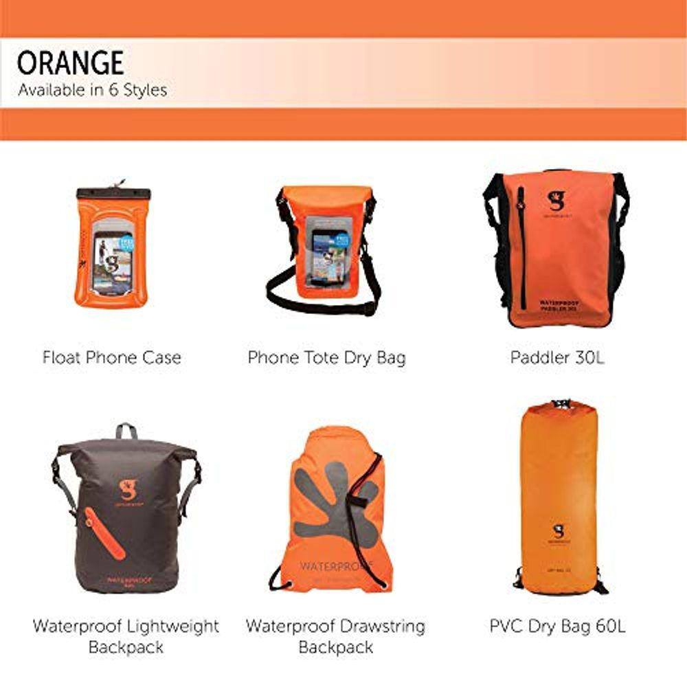 geckobrands float phone dry bolsa