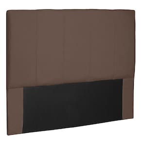 Cabeceira Queen 1,60m Ravenna Suede Caramelo