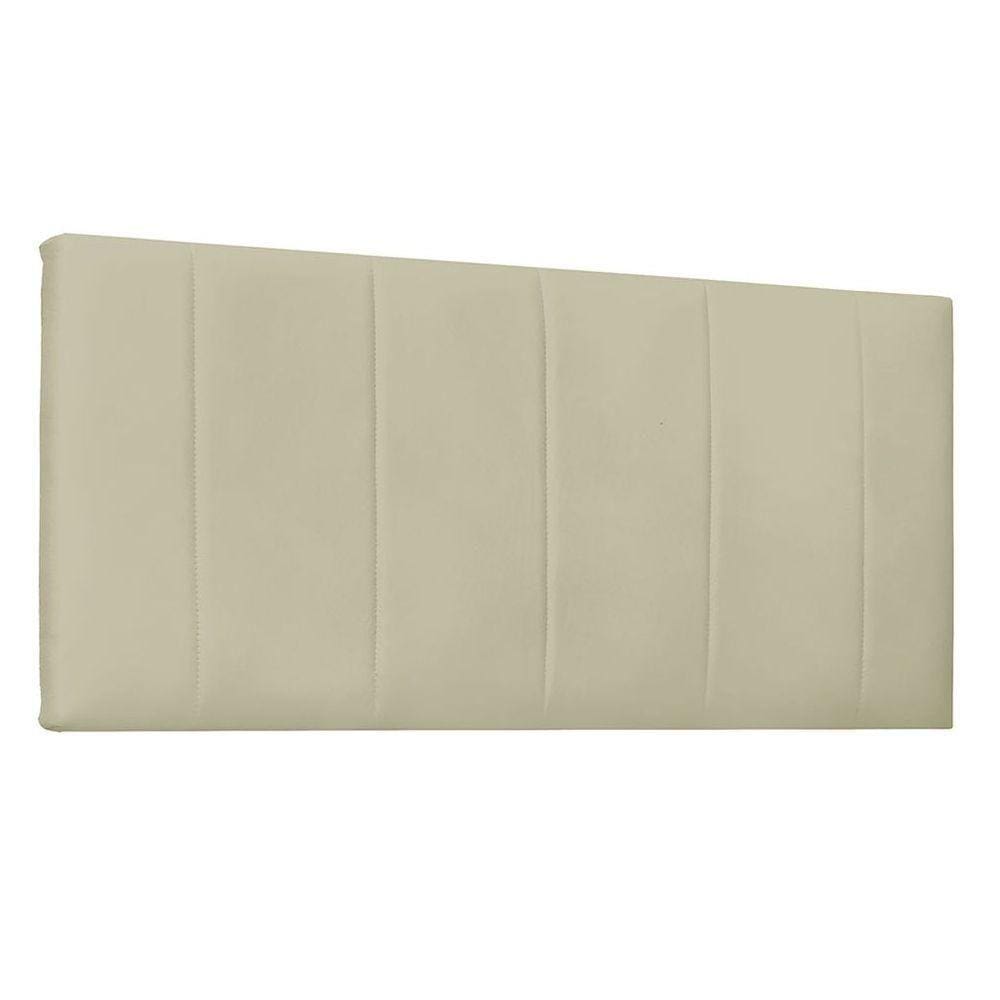Cabeceira Painel Casal 1,40m Ravenna Corano Marfim