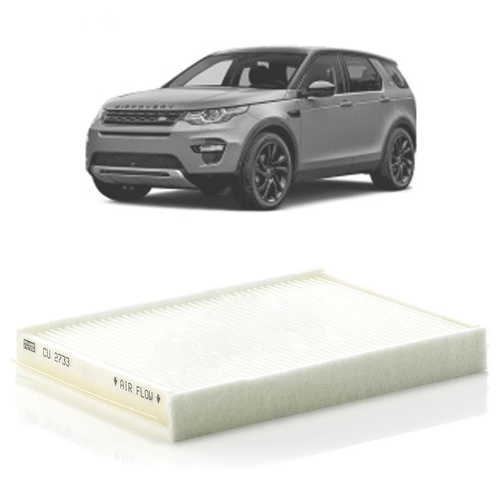 Filtro Cabine Mann Land Rover Discovery Sport L550 2015-2019