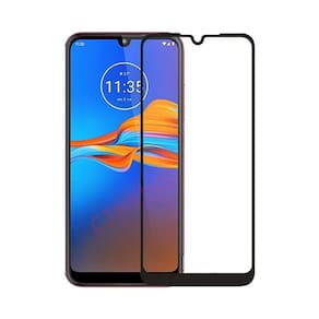 Pelicula Vidro 3D P/ Motorola Moto E7 Plus Cobre Tela Toda