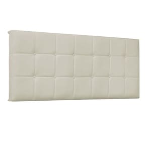 Cabeceira Painel Solteiro 0,90m Verona Corano Marfim