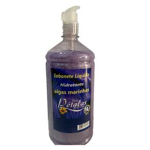 Sabonete Líquido Multi Pétalas Algas Marinhas 1000ml