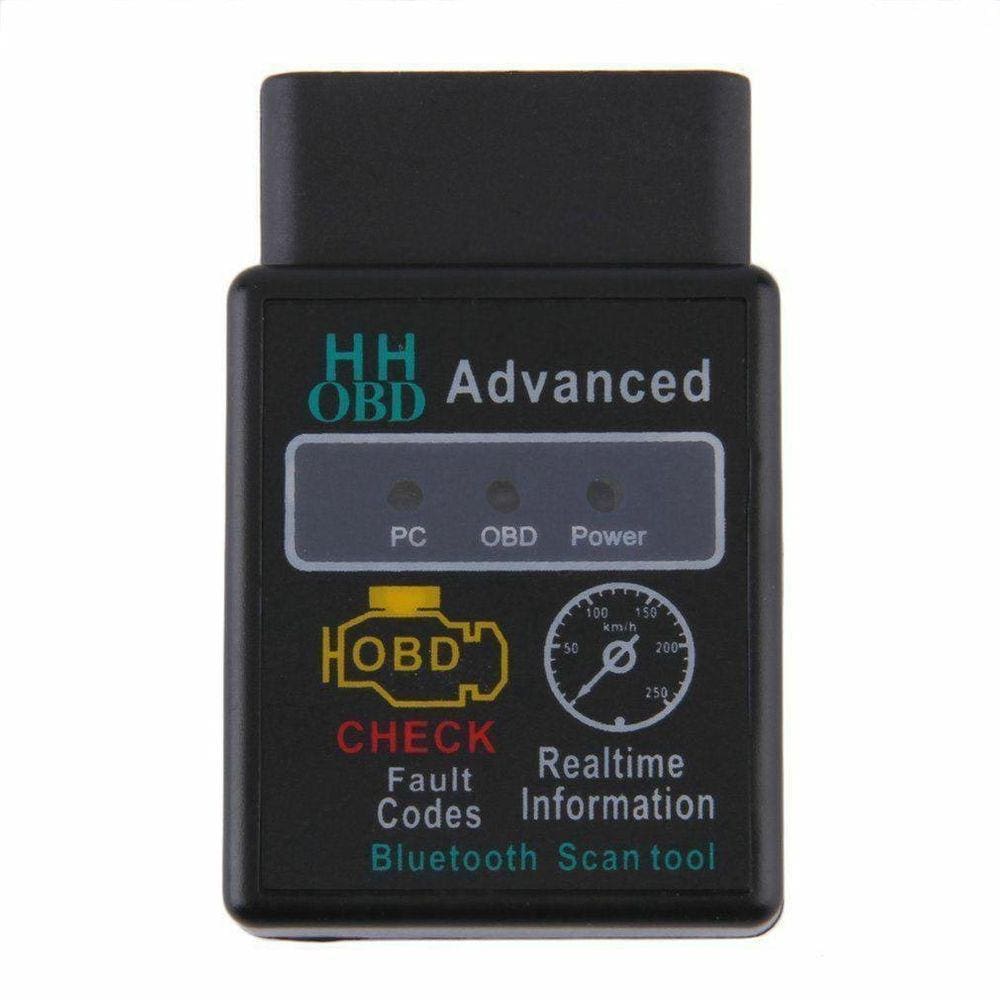 Scanner Automotivo Universal Obd2 Bluetooth 2.1 Obdii Car