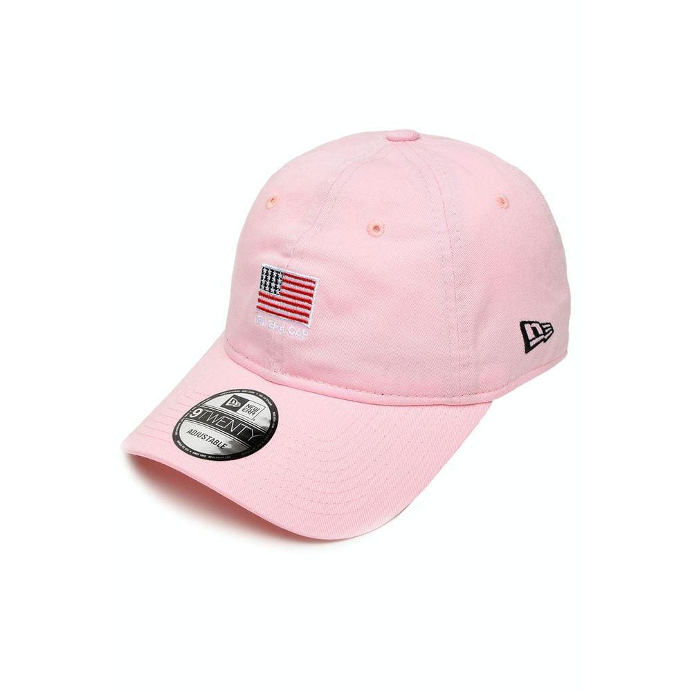 Boné New Era Aba Curva Mini Flag PINK