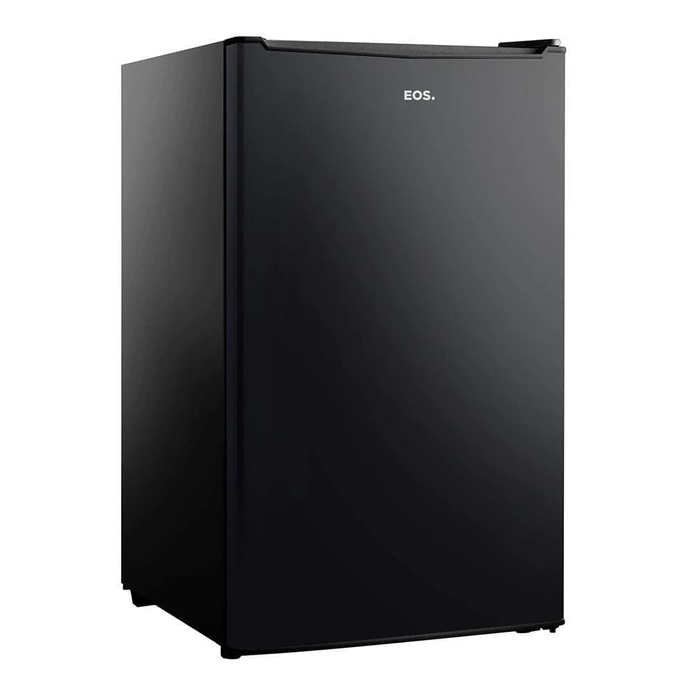 Frigobar EOS Ice Compact 93 Litros Preto Efb101P 220V