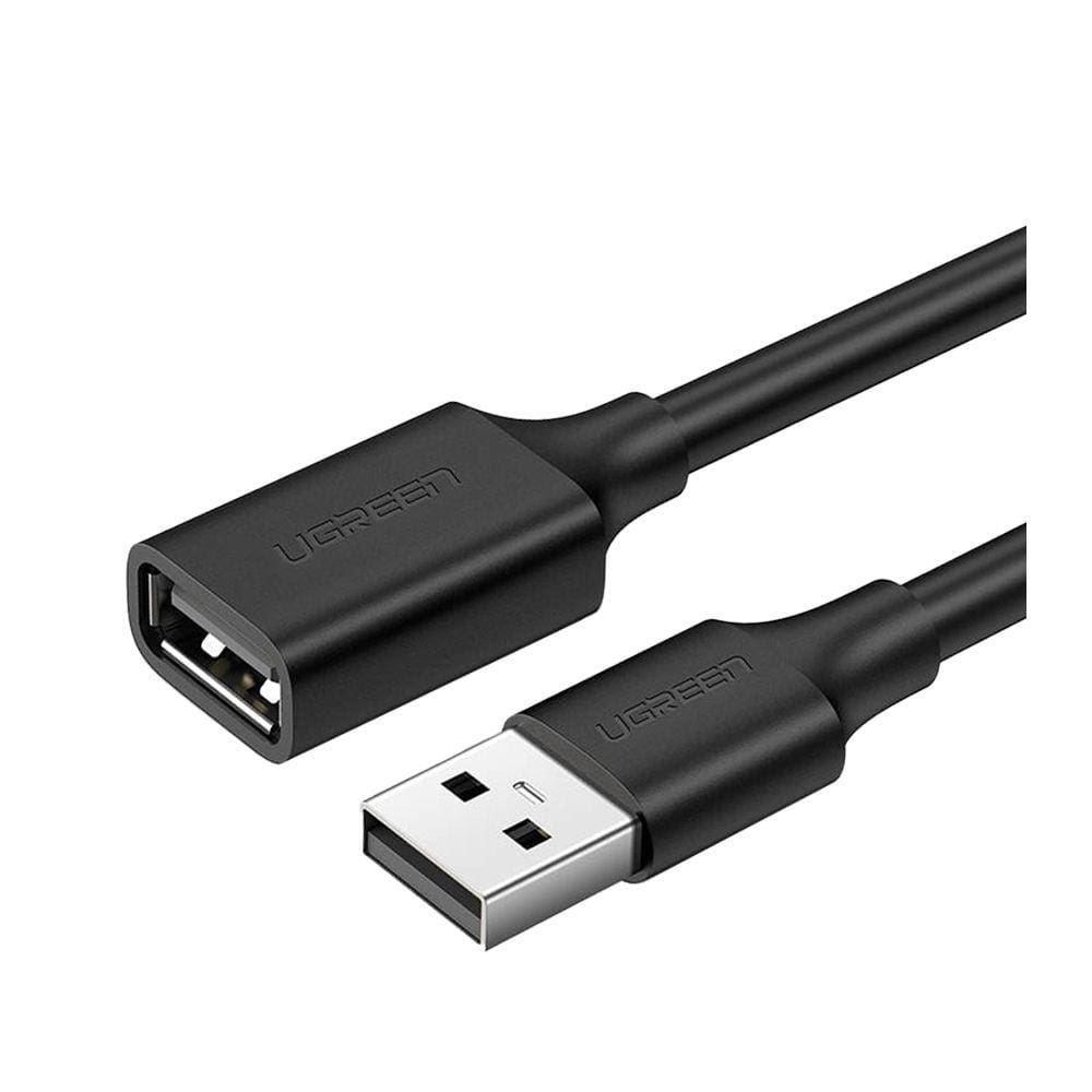 Cabo Extensor Usb 2.0 Ugreen Tipo A maaccho para Fêmea 1.5M