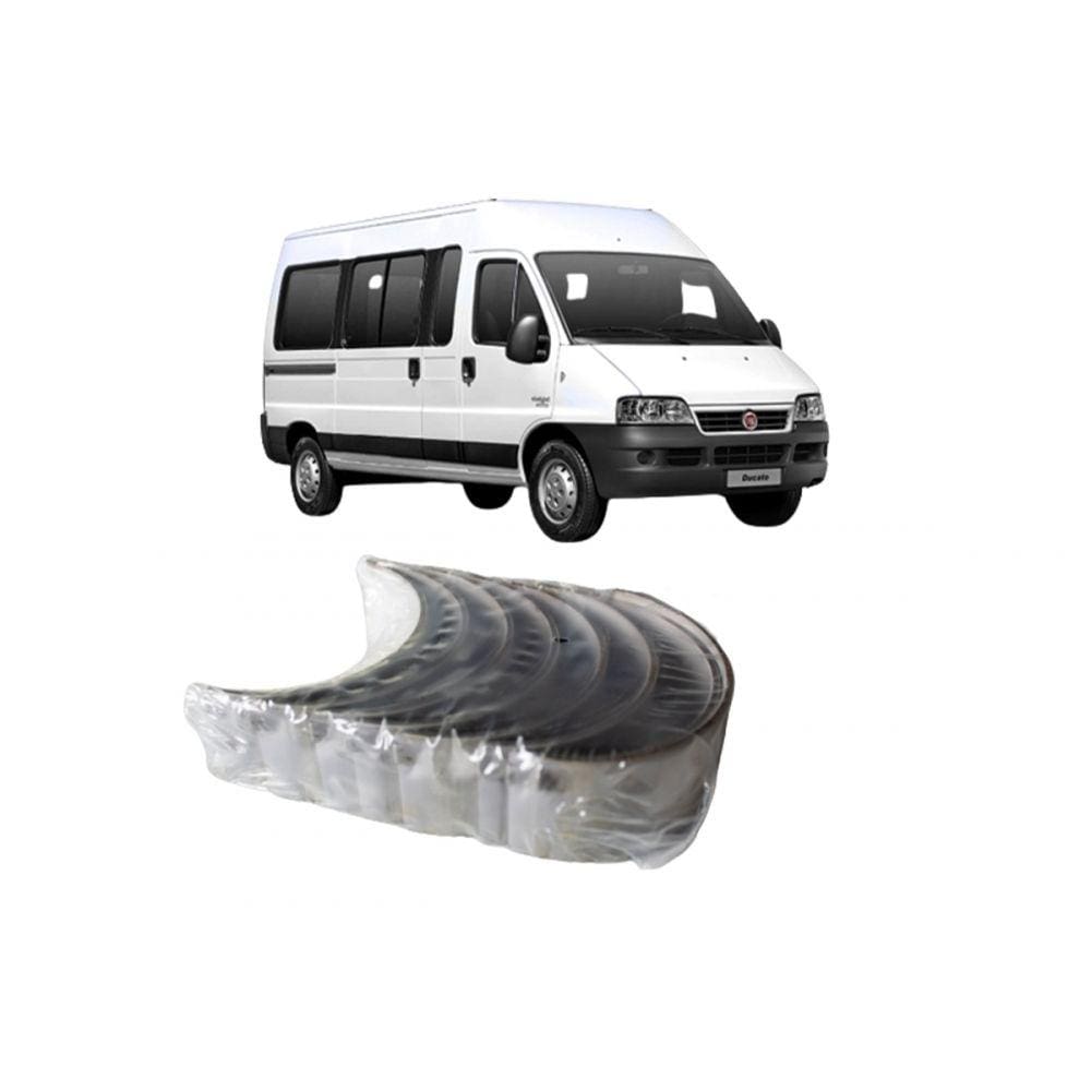Casquilho Biela Std Ducato 2.8