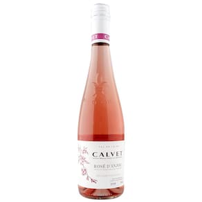 Vinho Francês Calvet Rosé DAnjou
