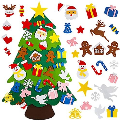 Árvore de Natal feltro, 3,3 FT | Casas Bahia Árvore de Natal feltro, 3,3 FT | Casas Bahia