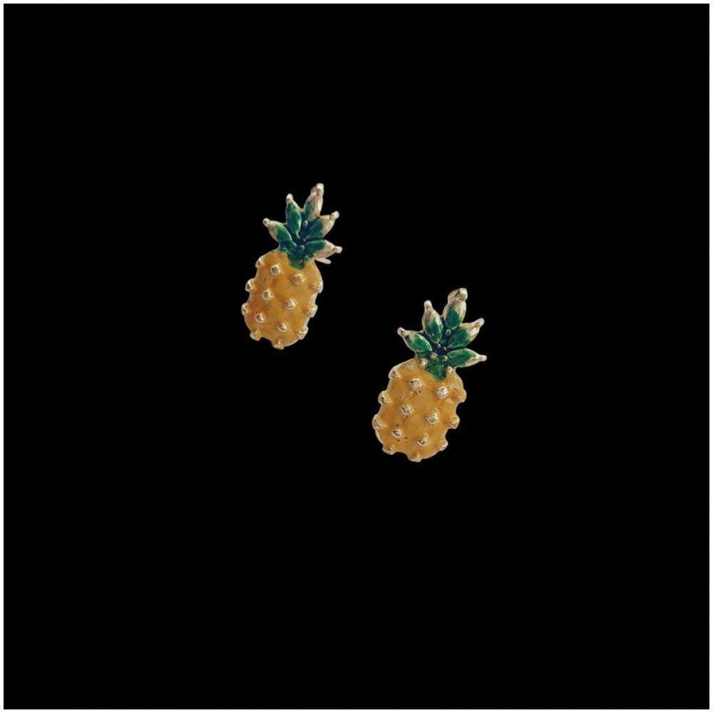 Brinco Pequeno Abacaxi