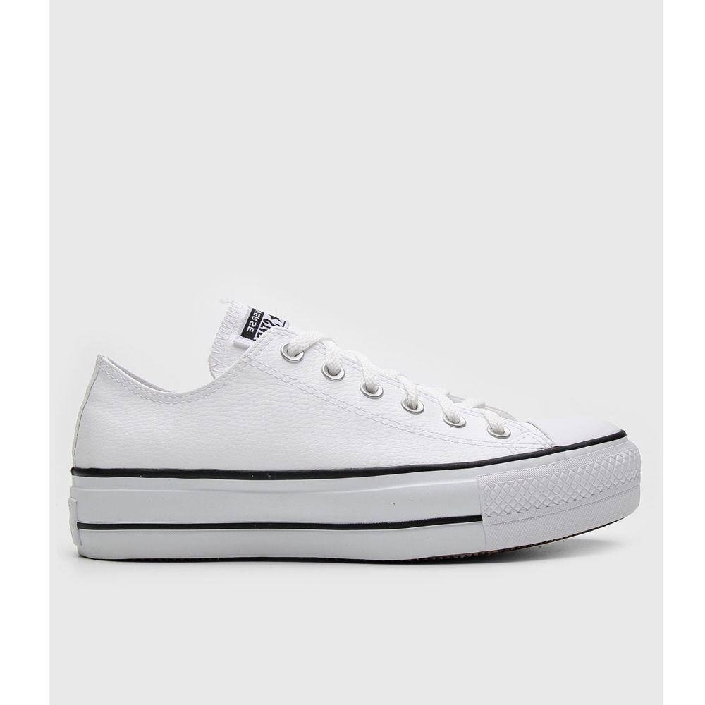 All star converse plataforma | Casas Bahia