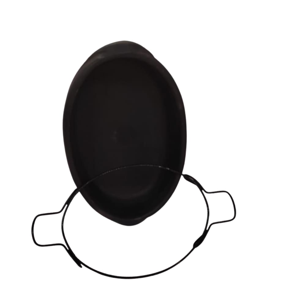Travessa De Barro Oval M