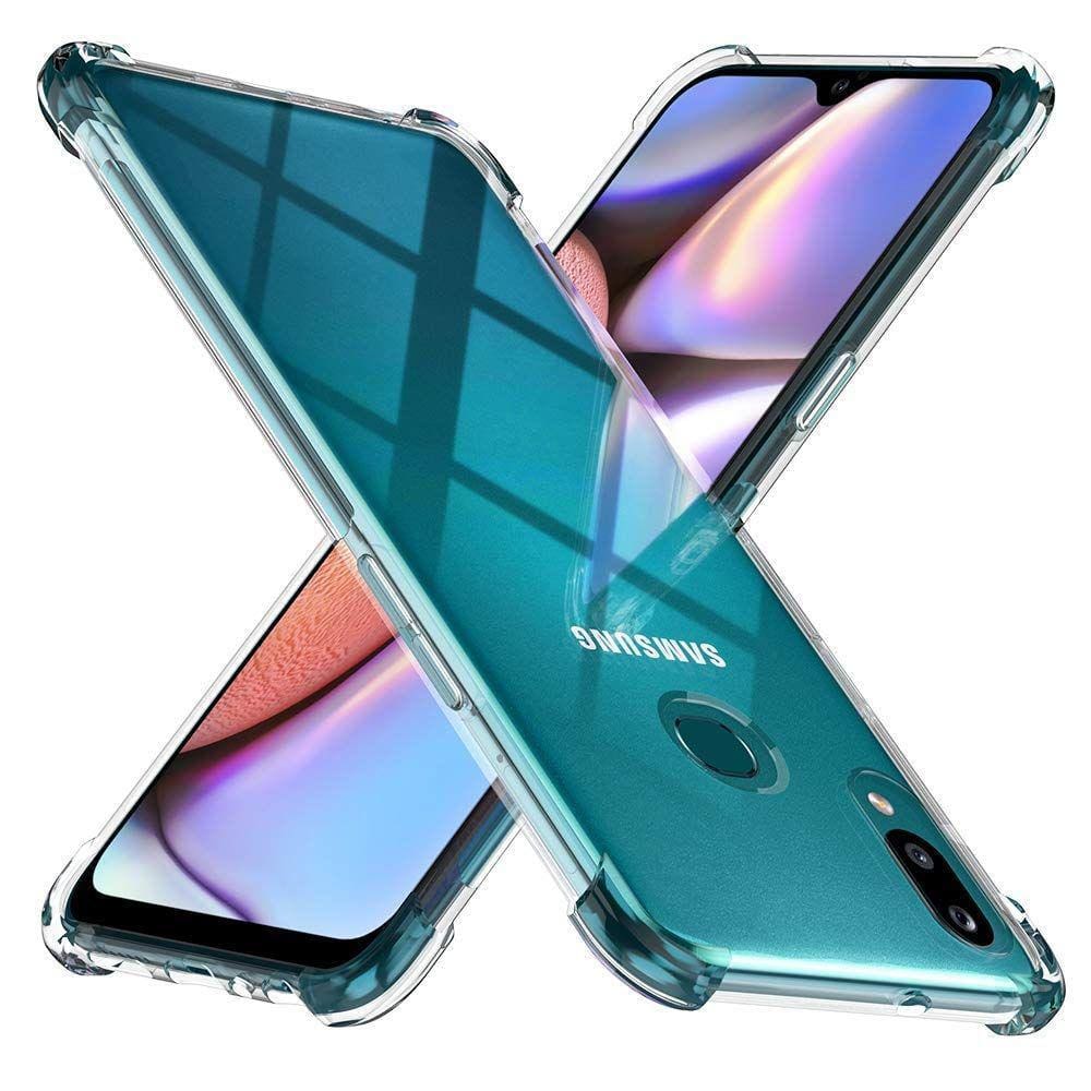 Capinha Capa Anti Impacto Para Celular Galaxy A10S