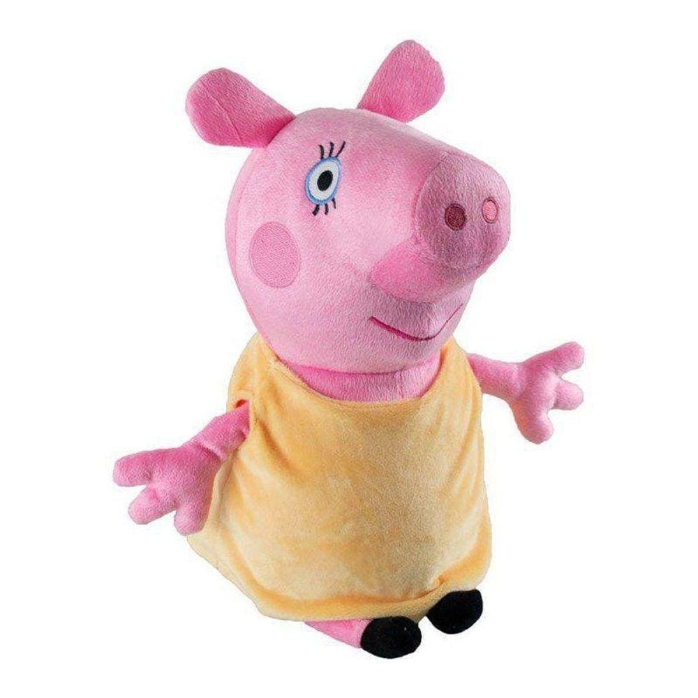 Pelúcia Mamãe Pig Grande 30 Cm Peppa Pig - Sunny 2342