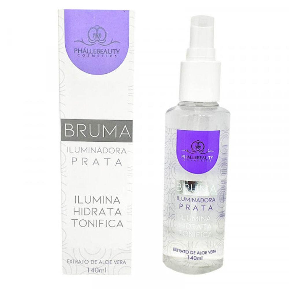 Bruma Iluminadora Prata Phallebeauty