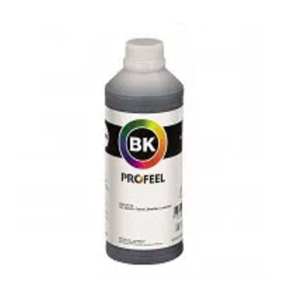 Tinta Epson Preta Profeel Corante - 1 Litro
