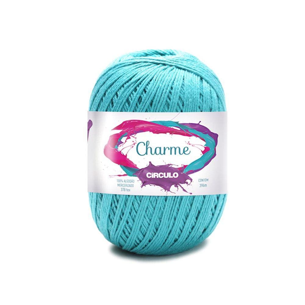 Linha Charme Circulo 396mts