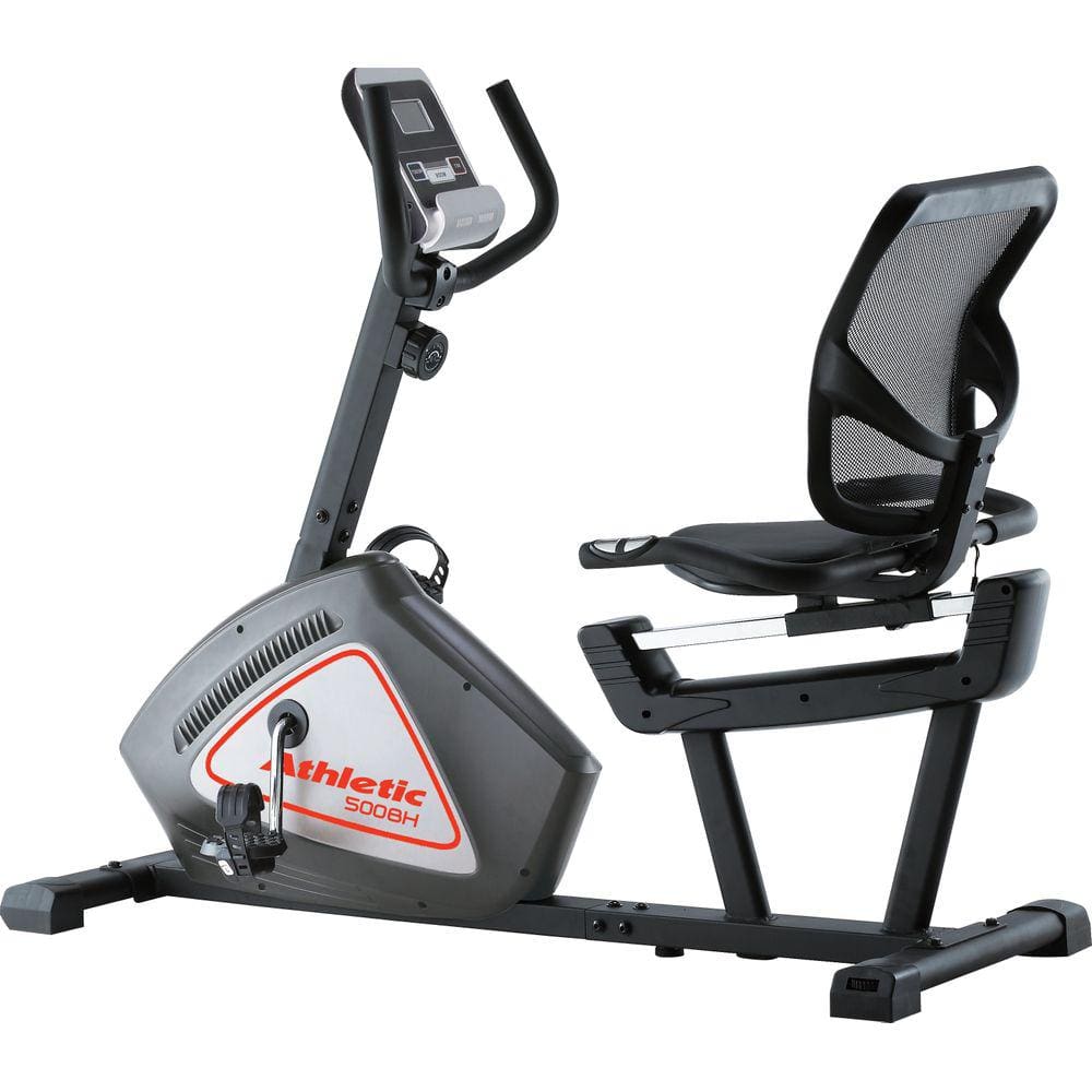Bicicleta Horizontal Athletic 500bh