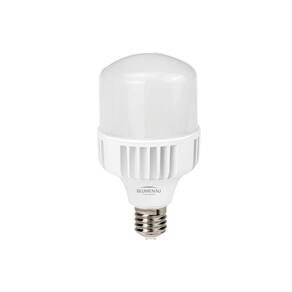 Lâmpada Led Blumenau Industrial T140 80W E27 Bivolt 6500K Luz Branca