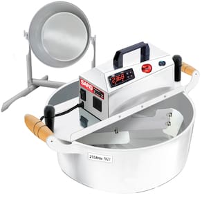 PA21D Misturador elétrico 21 litros Digital Bivolt (panela automática) 50/60 HZ