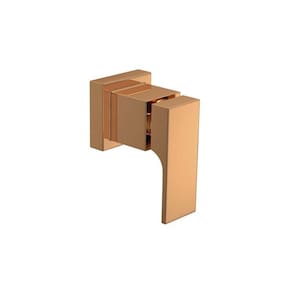 Acabamento para Registro de Gaveta Deca Unic 4900.GL90.PQ.RD 1/2", 3/4" e 1" Red Gold