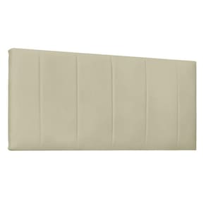 Cabeceira Painel King 1,95m Ravenna Corano Marfim
