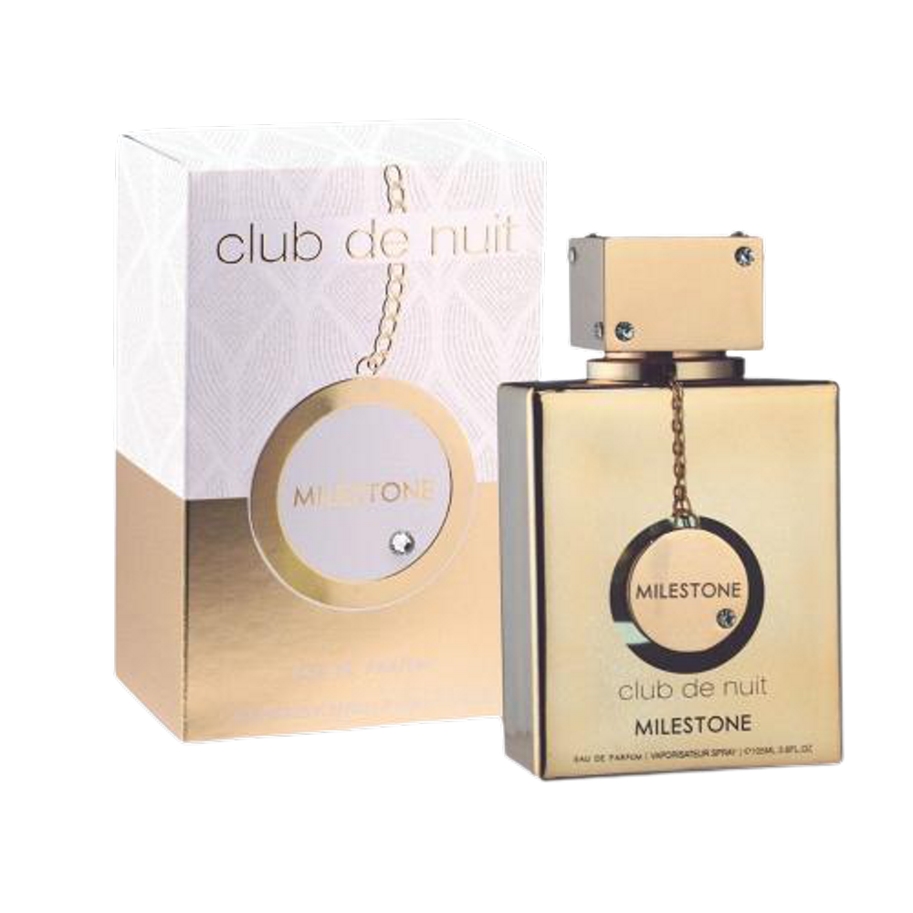 Armaf Club De Nuit Milestone Eau De Parfum - Perfume feminino 105ml