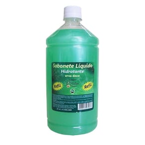 Sabonete Líquido Multi Pétalas Erva Doce Refil 1000ml