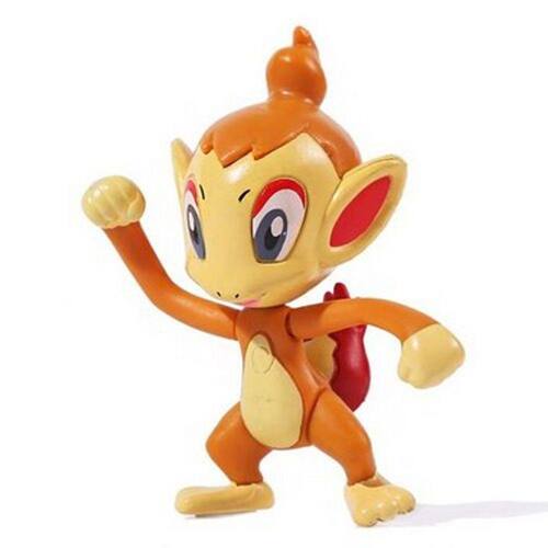 Takara Tomy Pokemon Figura De Anime De Resina Gengar Mew Pikachu Marowak  Piplup Murkrow Brinquedos Para Crianças Colecionáveis - AliExpress