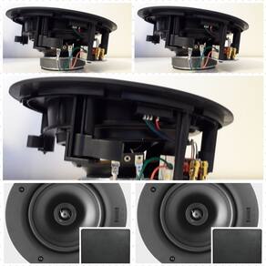 Kit Home  AAT - 3 cxs NQ6 A100 + 2cxs NQ6100 Cor Preto