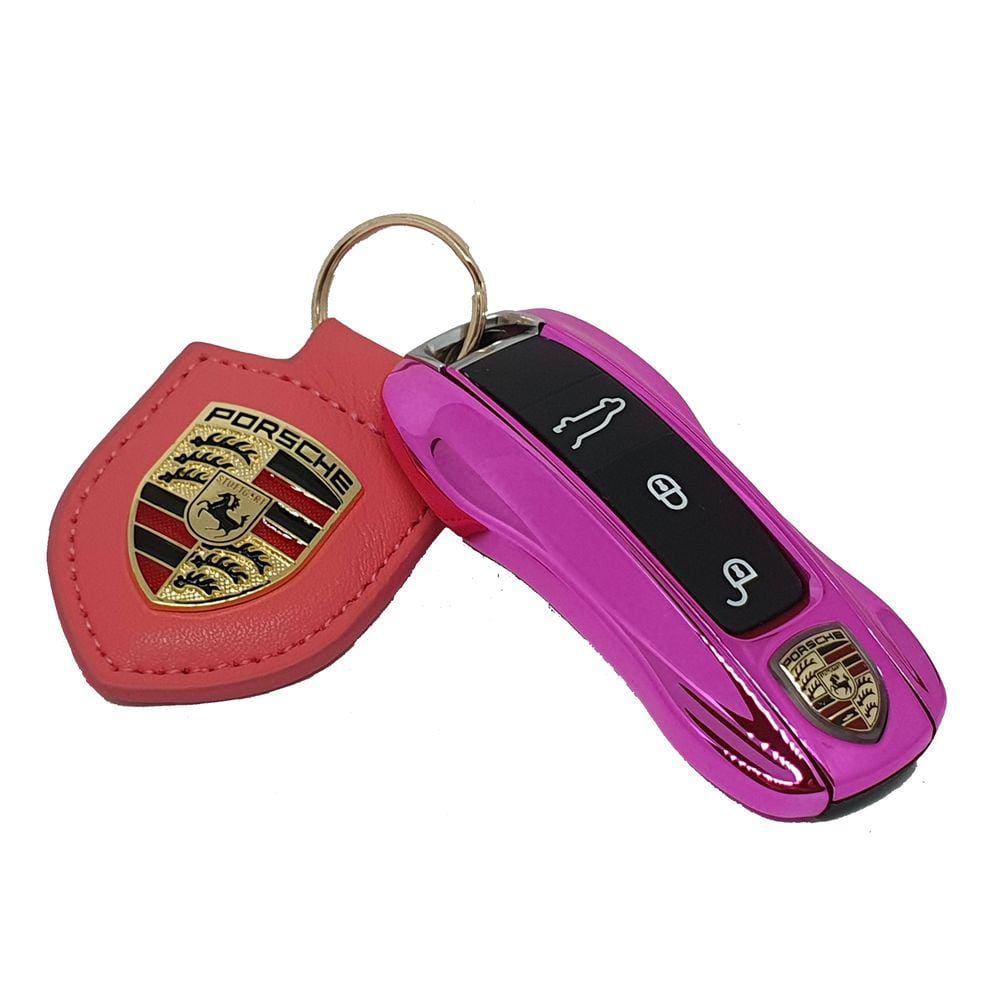 Chave Porsche 911 Cayenne Taycan Panamera Macan