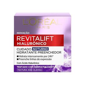 Creme Facial Diurno Anti-Idade L`Oréal Revitalift Dermo Expertise 49g