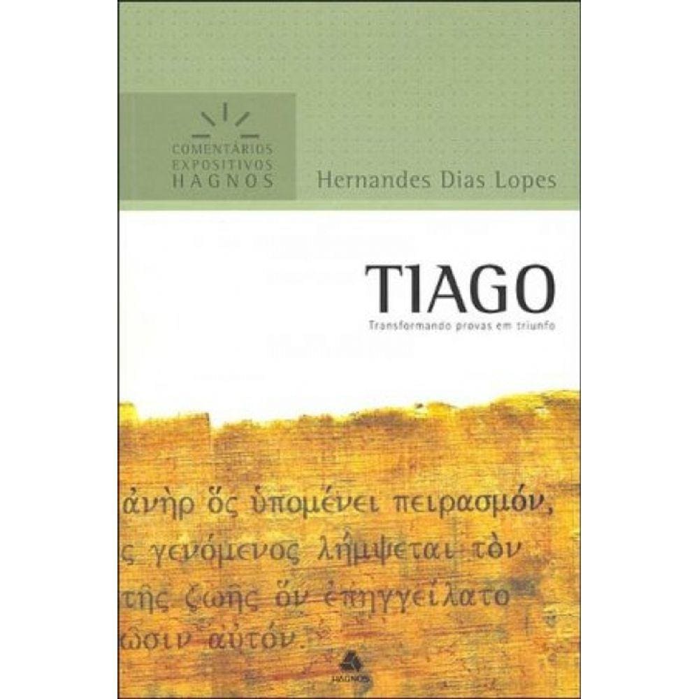 Tiago Hernandes Dias Lopes