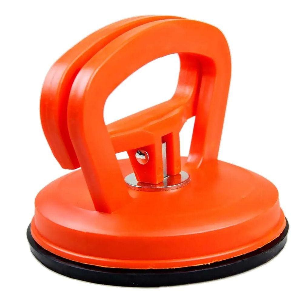 Ventosa Simples Alta Fixação 115mm 25kg Porcelanato Vidro - Starfer