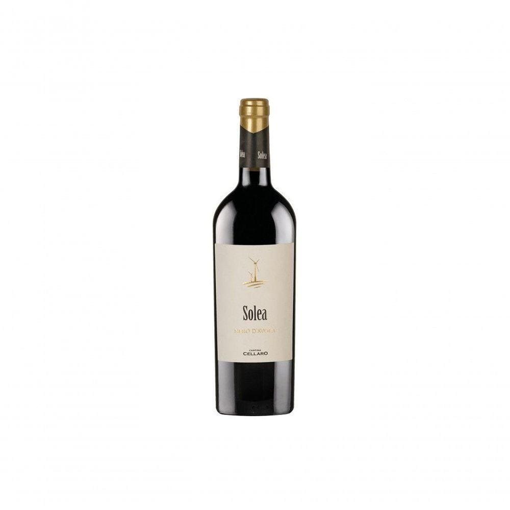 Vinho Tinto Solea Nero D`avola Igt-750ml